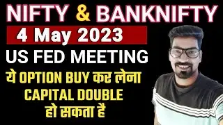 Nifty Prediction and Bank Nifty Analysis for Tuesday  | 4 May 2023 | Bank Nifty Tomorrow