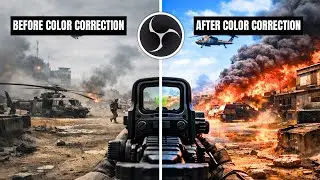How to Improve Gaming Stream Quality with OBS Color Correction