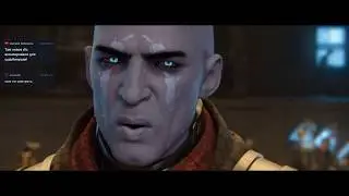 Проходим сюжетку Destiny 2 с друзьями на русском