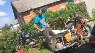 Купил и запихал 2 Планеты в Ваз 21099