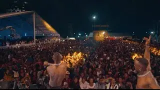 IYANII AND HARMONIZE - FURAHA LIVE PERFORMANCE IN NAIROBI KENYA 🇰🇪