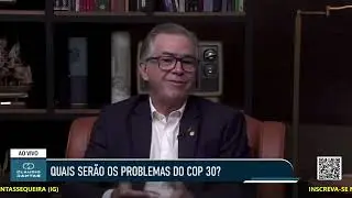 COP-30: A maior FAKE AMBIENTAL da história