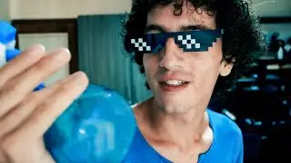 ASMR WITH BLUE TRIGGERS 💙