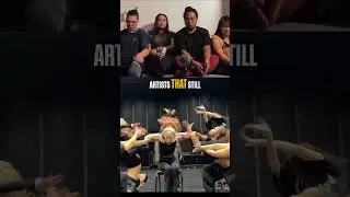 Real Artists Still Exist
