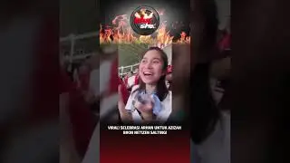 Viral! Selebrasi Pratama Arhan untuk Istrinya Azizah Bikin Netizen Salting 