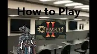 How to Play Conquest: The Last Argument of Kings, covering basics