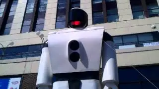 Робот ROBOVOX приглашает на Летнюю школу КЛИППЕР