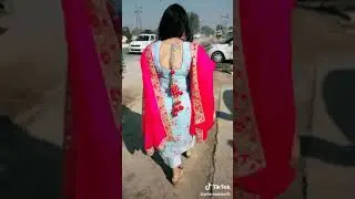 Hot musically challenge tik tok musically challenge by Indian girl 2019 page 01