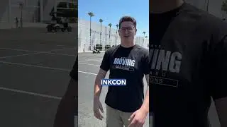 Exciting things are coming at InkCon 2024! #ledwall #ledscreen #ledpanels #inkcon2024 #inkcon