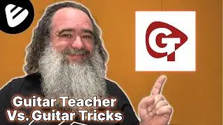 Guitar Teacher vs. Guitar Tricks' Hardest Lessons!