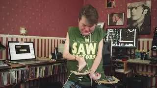 Bare Conductive x Human Instruments Trailer