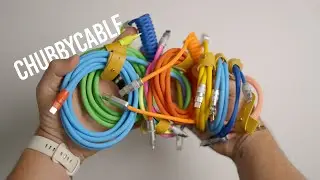 ChubbyCable Review: Helping Millennials Stop Cable Hoarding!