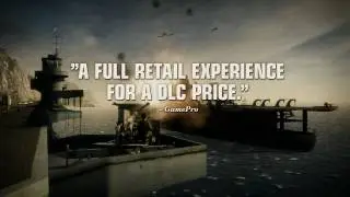 Battlefield: 1943 - Launch Trailer [HD]