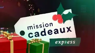 Je SAUVE NOËL ! (ou pas) - Mission cadeaux express par Gobelins