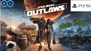 PS5 : Stars wars Outalws debut de l aventure