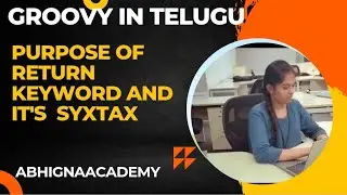 5. Return keyword in Groovy, Syntax with real world examples