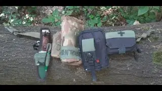 Bushkraftowski's Gear Talk: Children's Adventure Belt