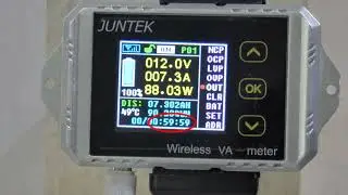 Hydrogen Homemade HHO Generator / TEMPERATURE TEST  / PRODUCTION TEST