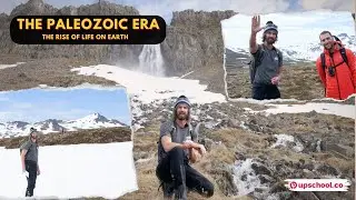 The Paleozoic Era: The Rise of Life on Earth