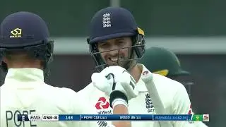 South Africa vs England 2019-2020 Highlights 3rd Test Day 2