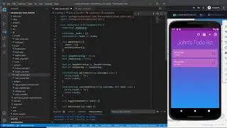 Flutter mBaaS - Caching data to create, delete and change Todos using Provider (Backendless)