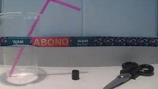 Cómo quitarte la pulsera del WAM con una PAJITA