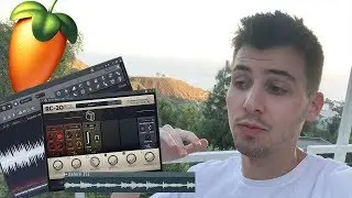 HOW TO MAKE ORIGINAL MELODIC SAMPLES FOR TRAP BEATS | Making a Beat in FL Studio 20 Step by Step