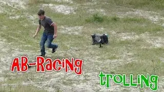 How to troll AB-Racing ;)