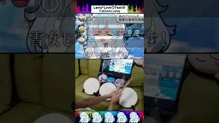 Lamy＊Love♡Fest☆ (Triple) - Yukihana Lamy | hololive VTuber [Osu] 🥁