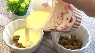 Омлет с Грибной Сальсой от Ресторан Дома