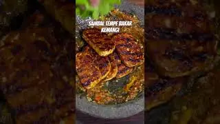 Resep Sambal Tempe Daun Kemangi yang Bikin NAGIHH!