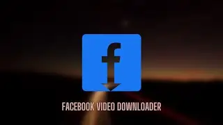 Facebook Video Downloader 5 2 9