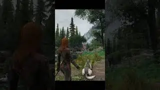 TESV Skyrim SE Ultra Modded Next-Gen Realistic Graphics 2023 | Verdrenna ENB + Picturesque | RTX3090