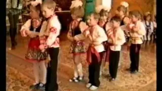 Белорусский танец в детском саду ТРАСУХА  муз.рук.Парахневич И П