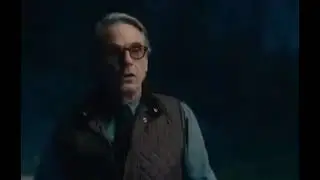 Alfred meets black superman   exclusive leaked footage   Snyder cut   justice league   RD's unpicked