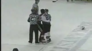 Curt Gogol vs Brett Ponich