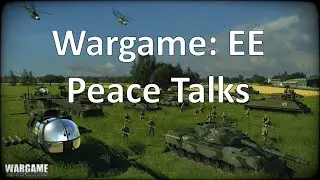 Wargame European Escalation - Peace Talks