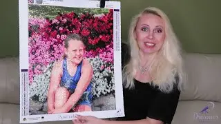 Custom Diamond Canvas Kits by Dreamer Designs - Unboxing with Nataliya!