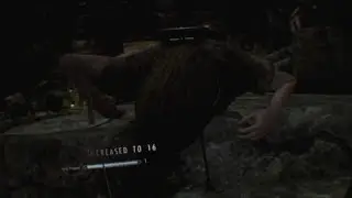 Skyrim VR - Sniping with the bow
