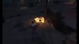 GTA 5 - Trevor Philips Killing Trevor Philips[BUGS]