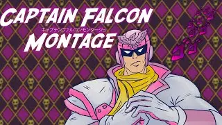 CAPTAIN KUJO | Captain Falcon Montage