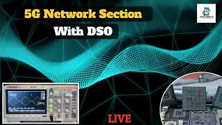 5G mobile Network Section with DSO || Ashwani Lamba