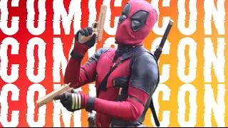 DEADPOOL meets WOLVERINE! (TBCC 2024)