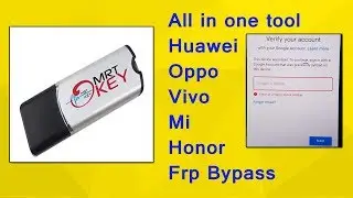Huawei Y7 Prime 2019 (DUB-LX1)All HUAWEI 2019 FRP/Google Lock Bypass Android/EMUI 9.1.0 mrt-dongle