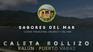 SABORES DEL MAR CALETA ROLLIZO PUERTO VARAS 2