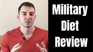 Military Diet Review Lose 10 pounds in 3 Days
