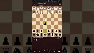 Chess - Fishing Pole Trap 9 Moves #