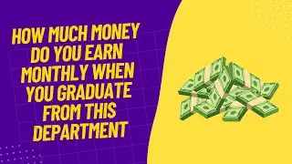 How Much Money Do You Earn Monthly When You Graduate From Computer Operator?