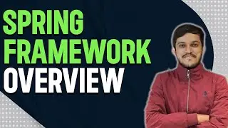 Introduction to Spring Framework | Spring Framework Overview | Spring Core | Spring Boot Tutorial