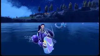 Pokémon Scarlet and Violet NEW TRAILER NOVEMBER 2022